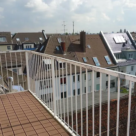 Tolstov-Hotels Big Room Apartment With Balcony *